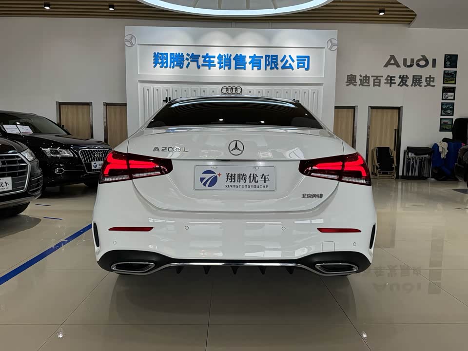 Mercedes-Benz Class A