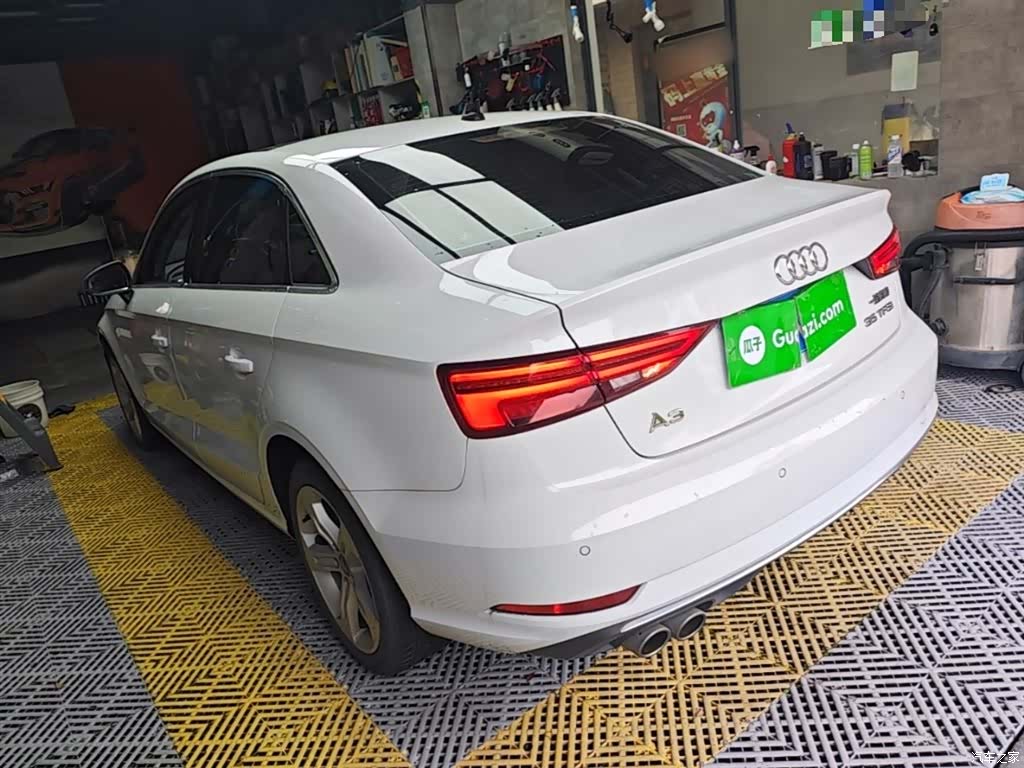 Audi A3, 2020 23