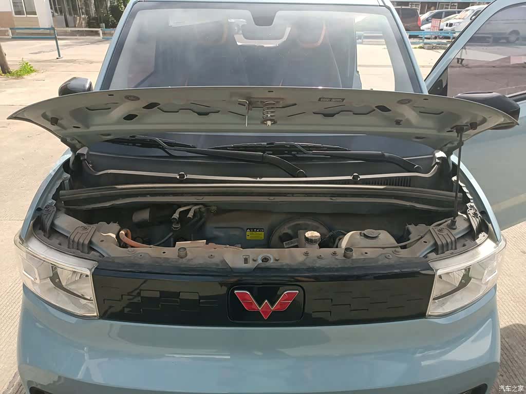 Wuling MINIEV, 2022 16