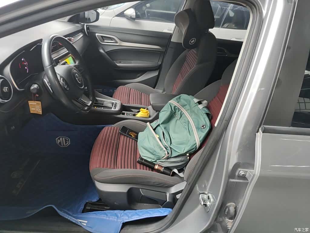 MG MG6, 2020 15