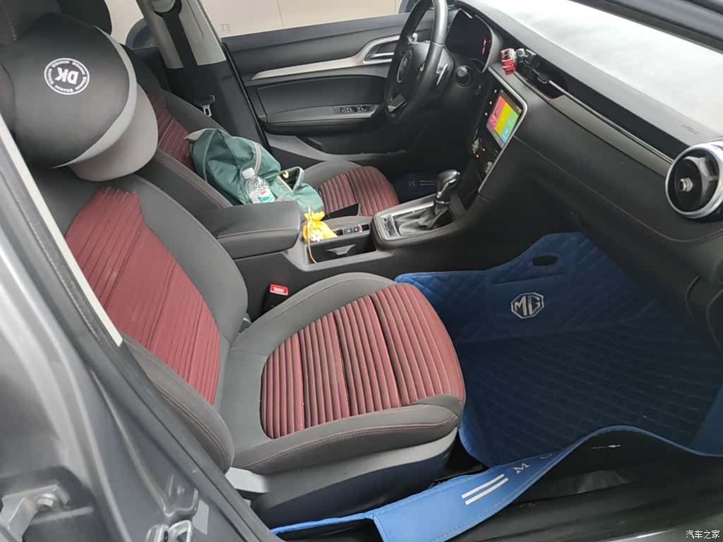 MG MG6, 2020 25