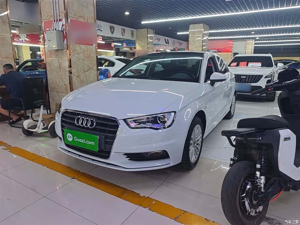 Audi A3, 2015 2