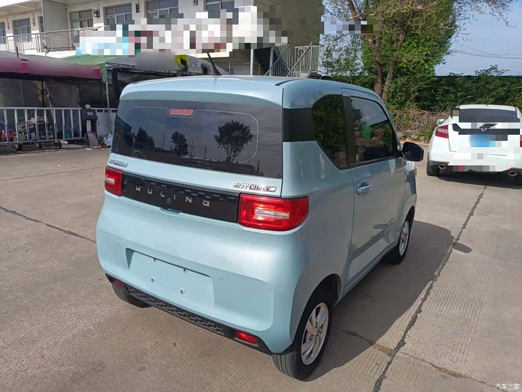 Wuling MINIEV, 2022 все фото