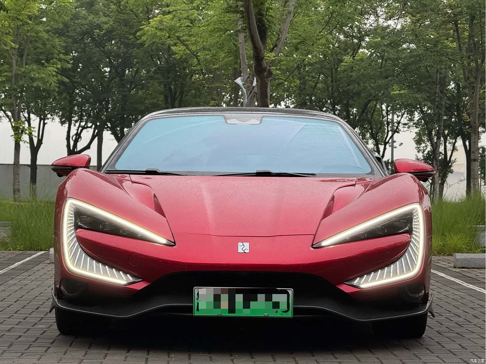 Yangwang U9, 2025 2