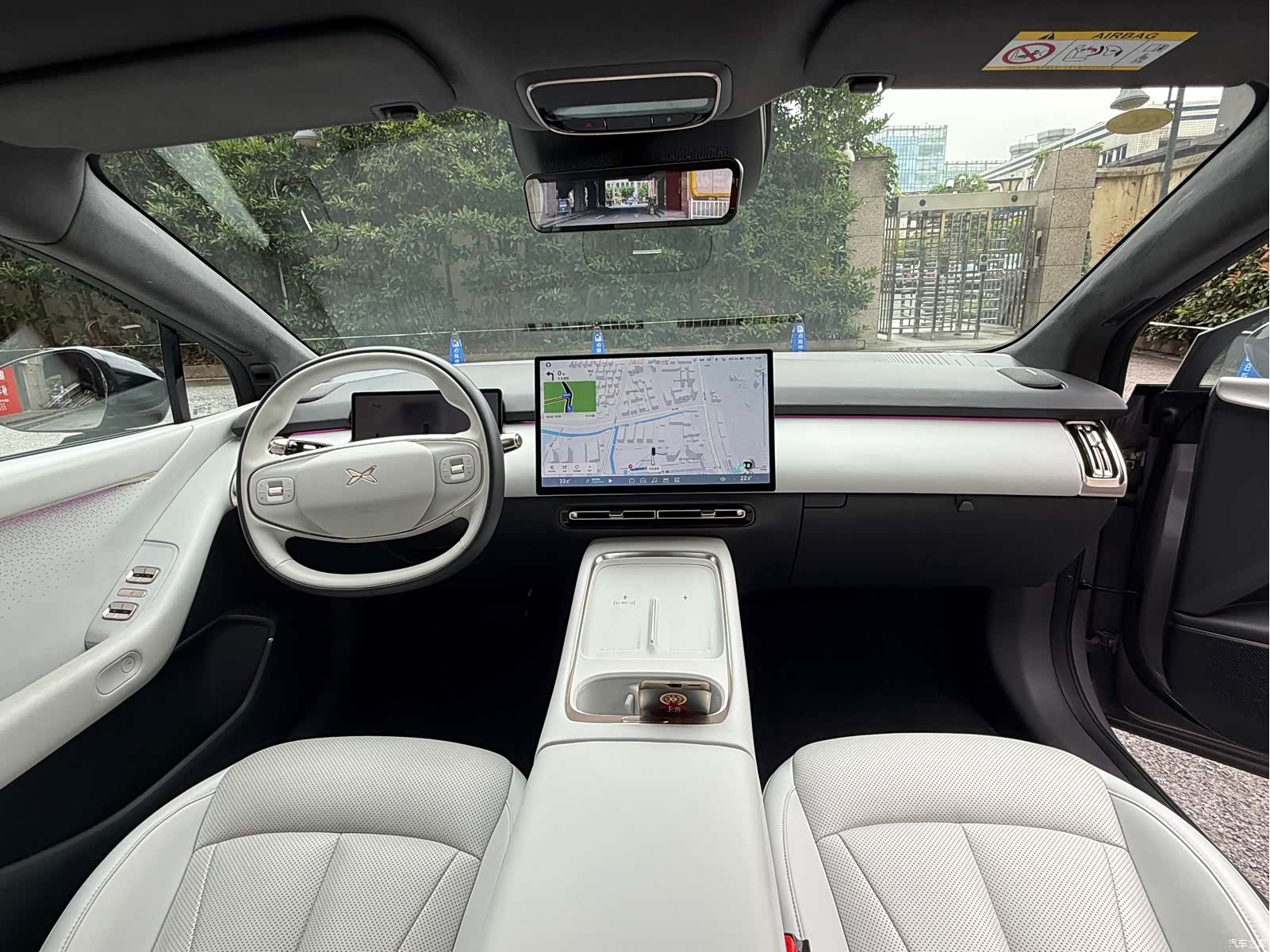 Xpeng P7, 2024 9