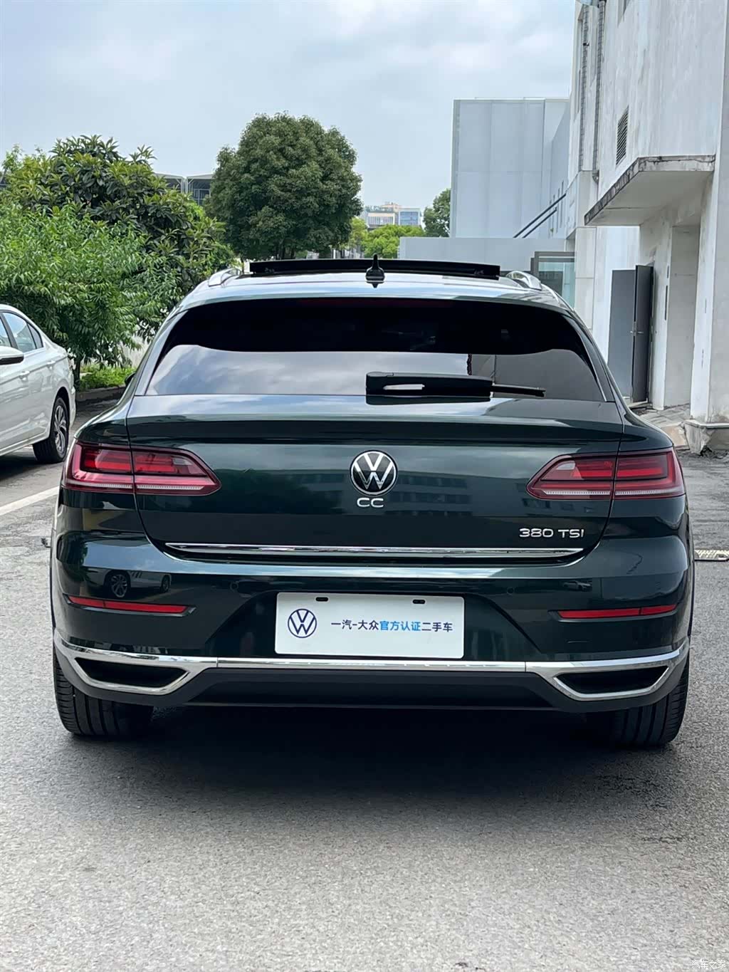 Volkswagen CC, 2022 18