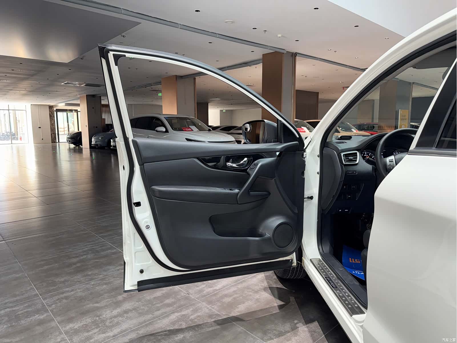 Nissan Qashqai, 2016 12