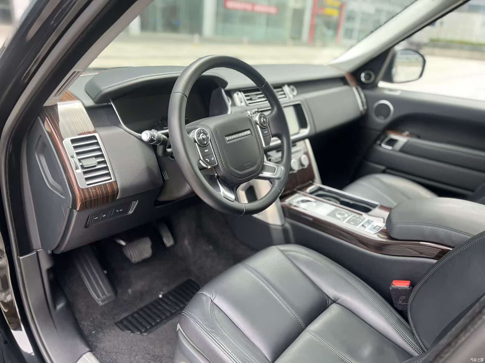 Land Rover Range Rover, 2018 все фото