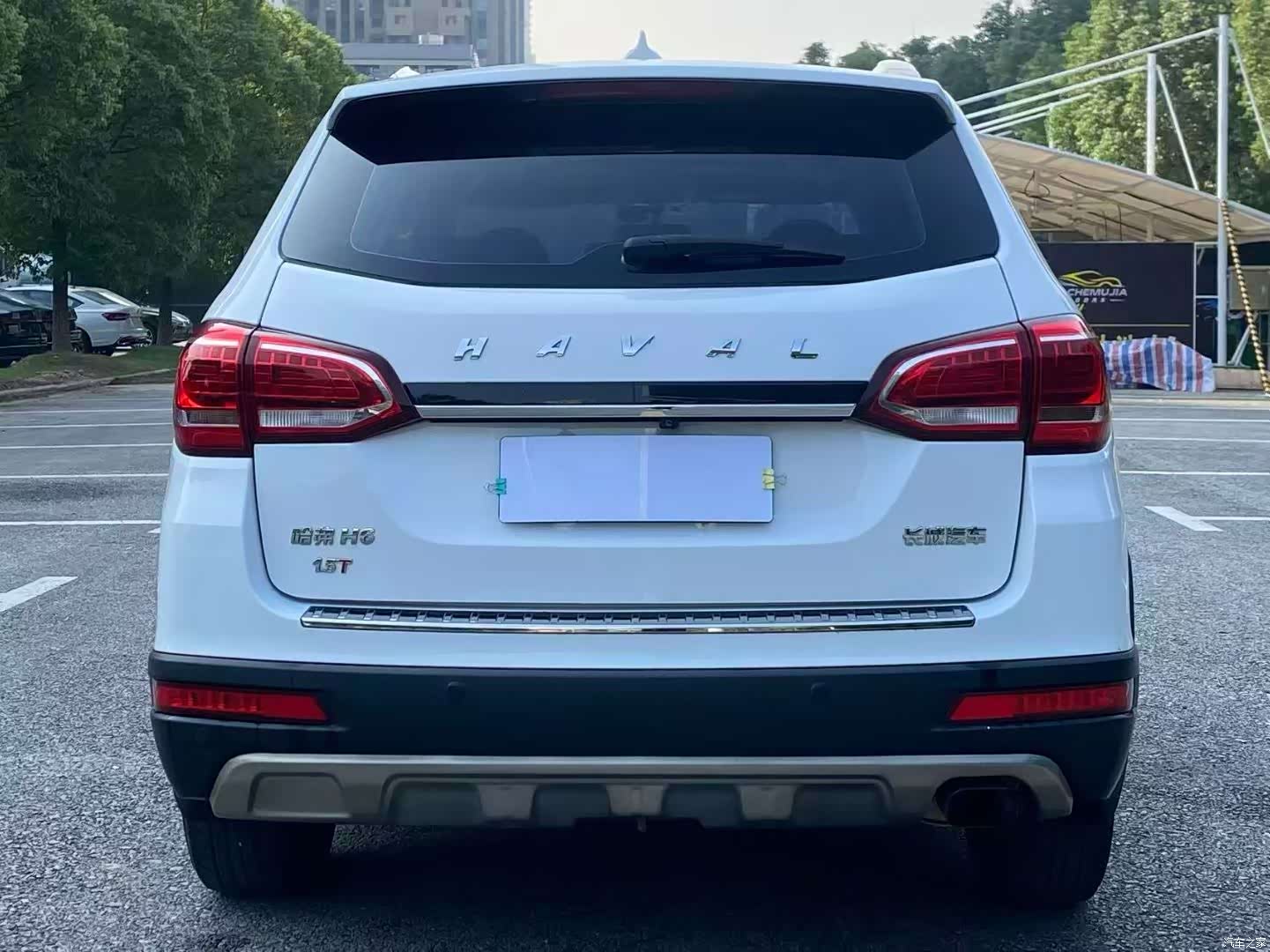 Haval H6, 2019 9