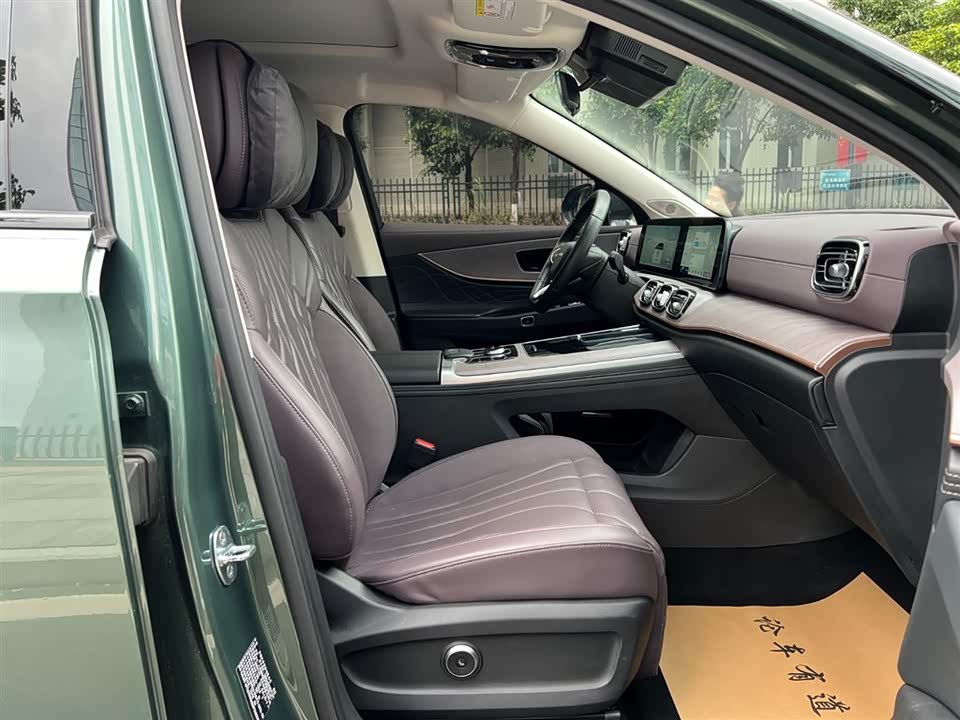 Chery Fulwin Fengyun T10