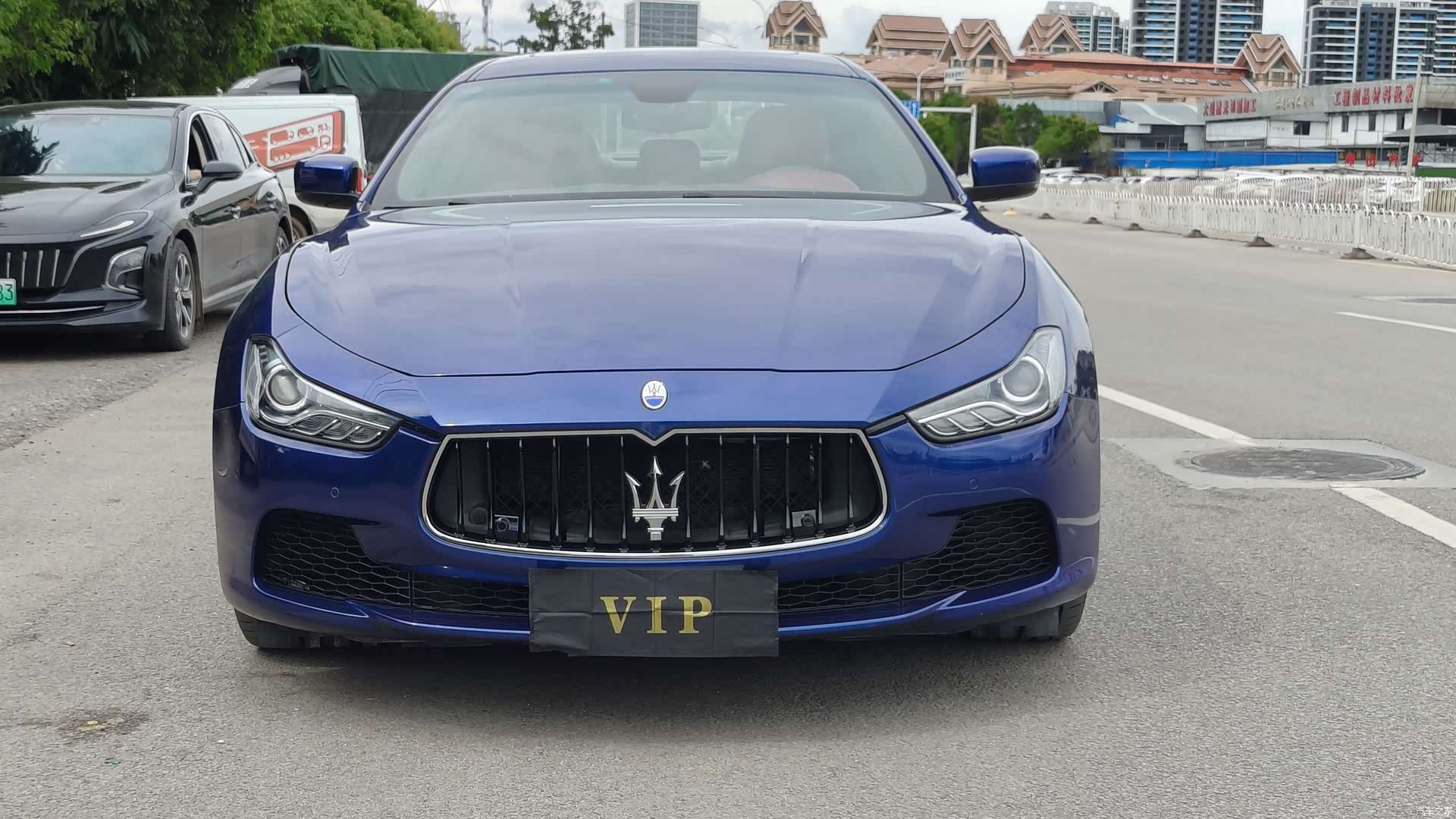 Maserati Ghibli, 2015 2