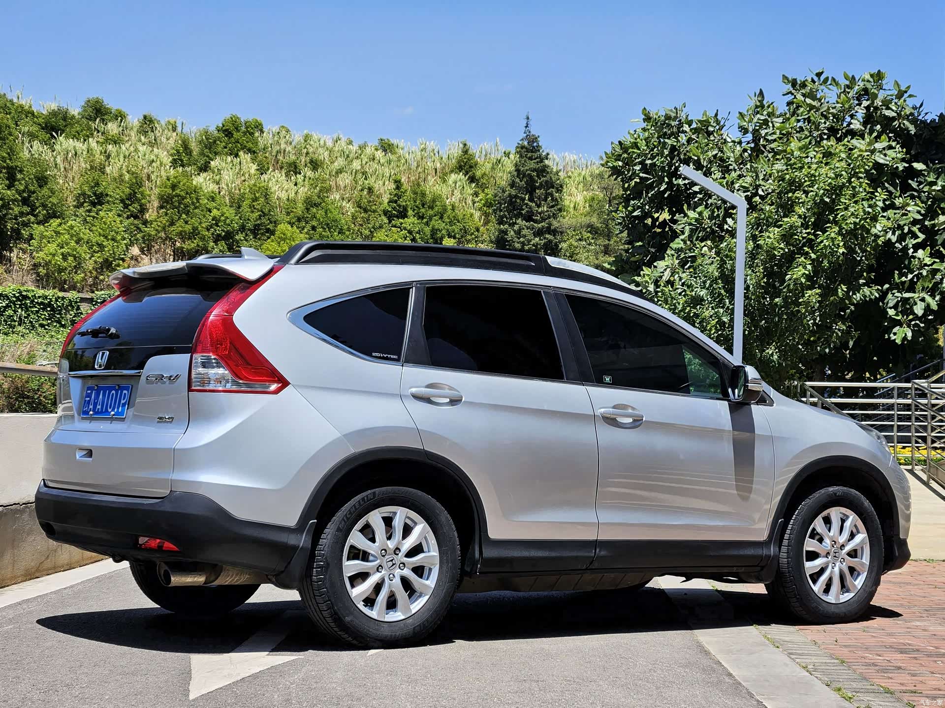 Honda CR-V, 2012 12