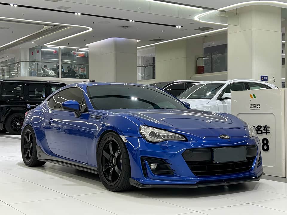 Subaru BRZ