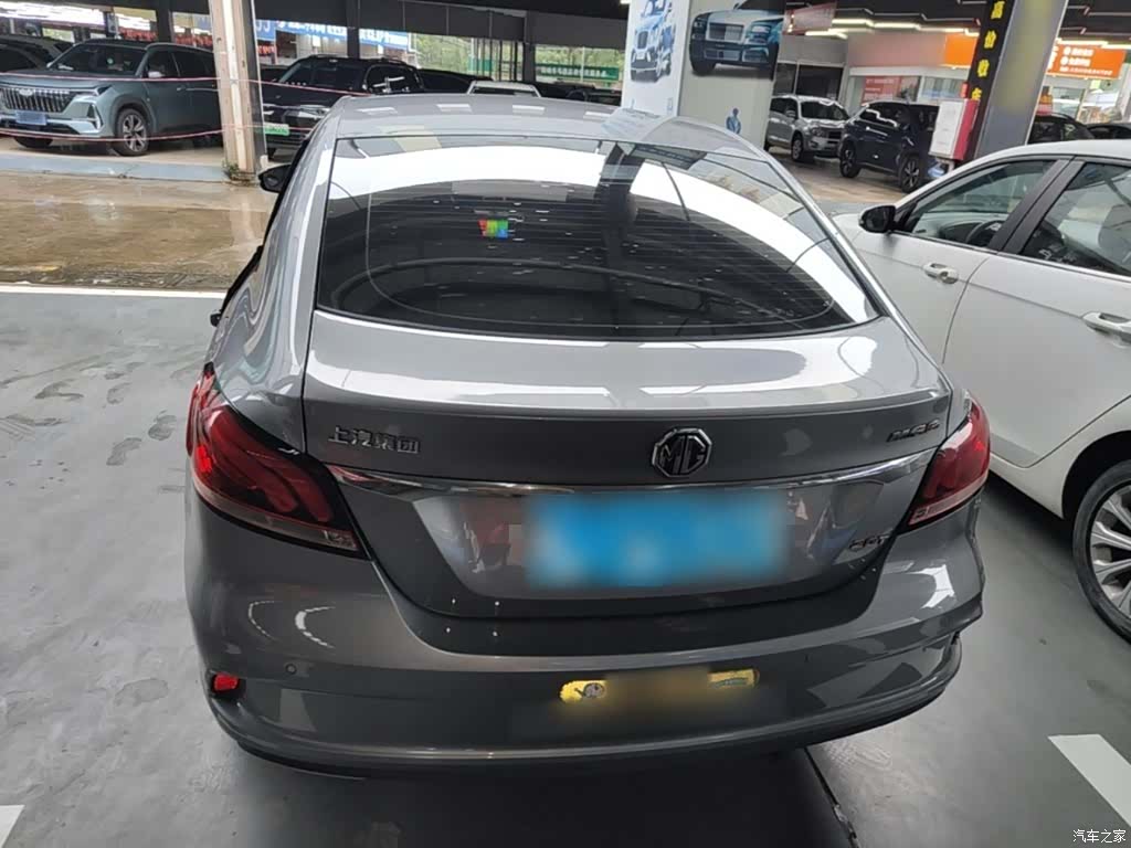 MG MG6, 2020 6