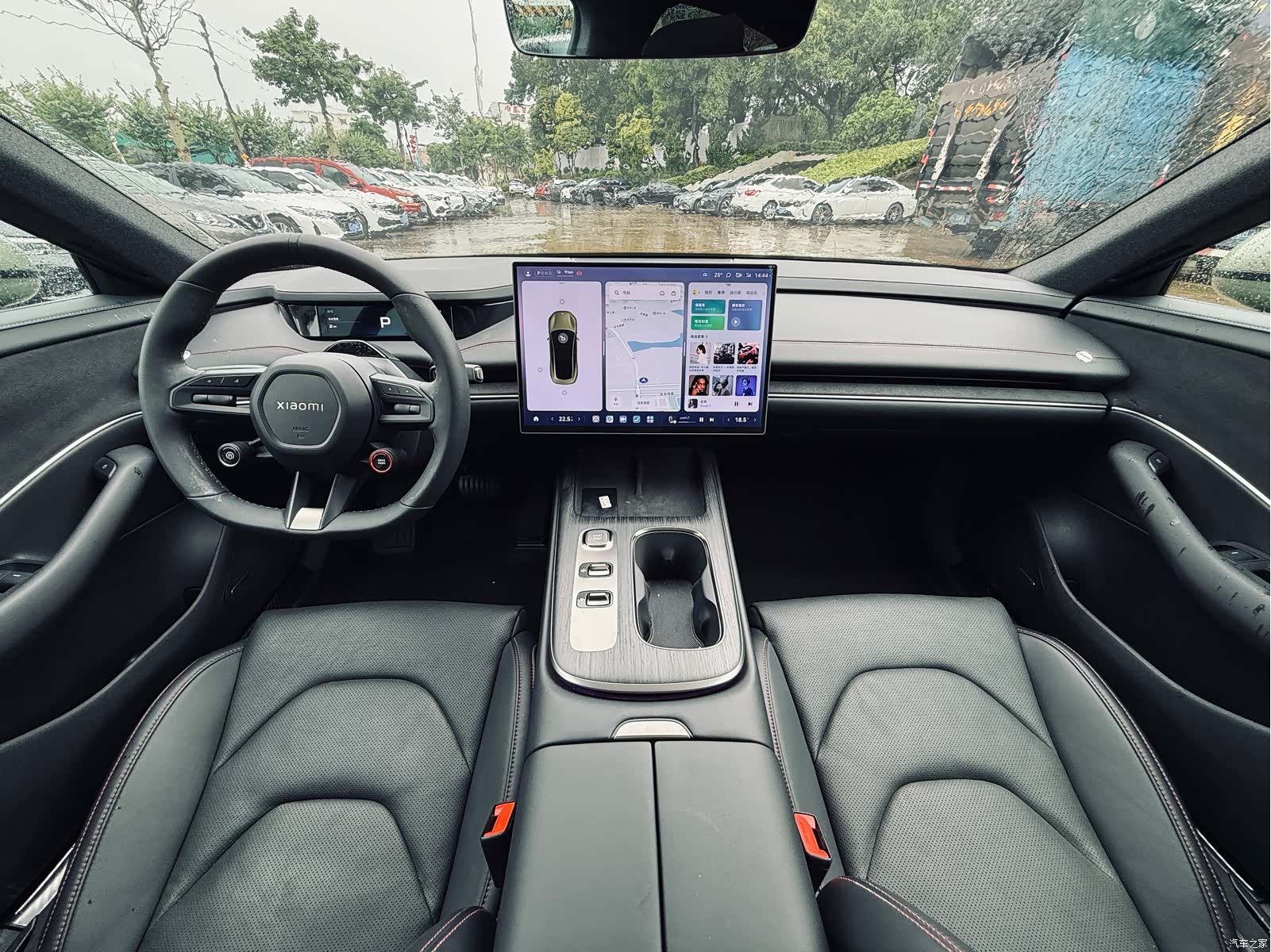 Xiaomi SU7, 2025 27