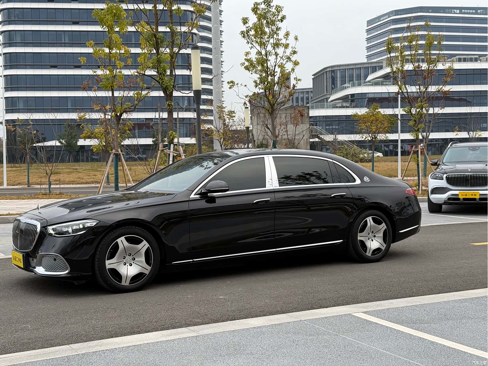 Maybach S-Class, 2023 38