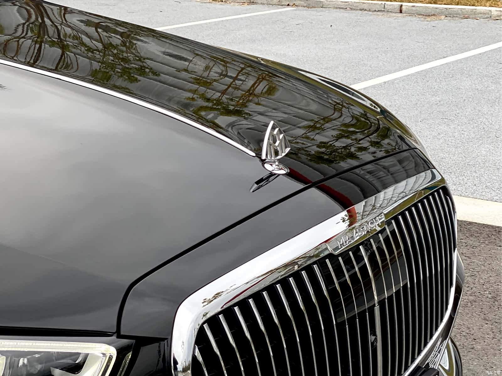Maybach S-Class, 2023 9
