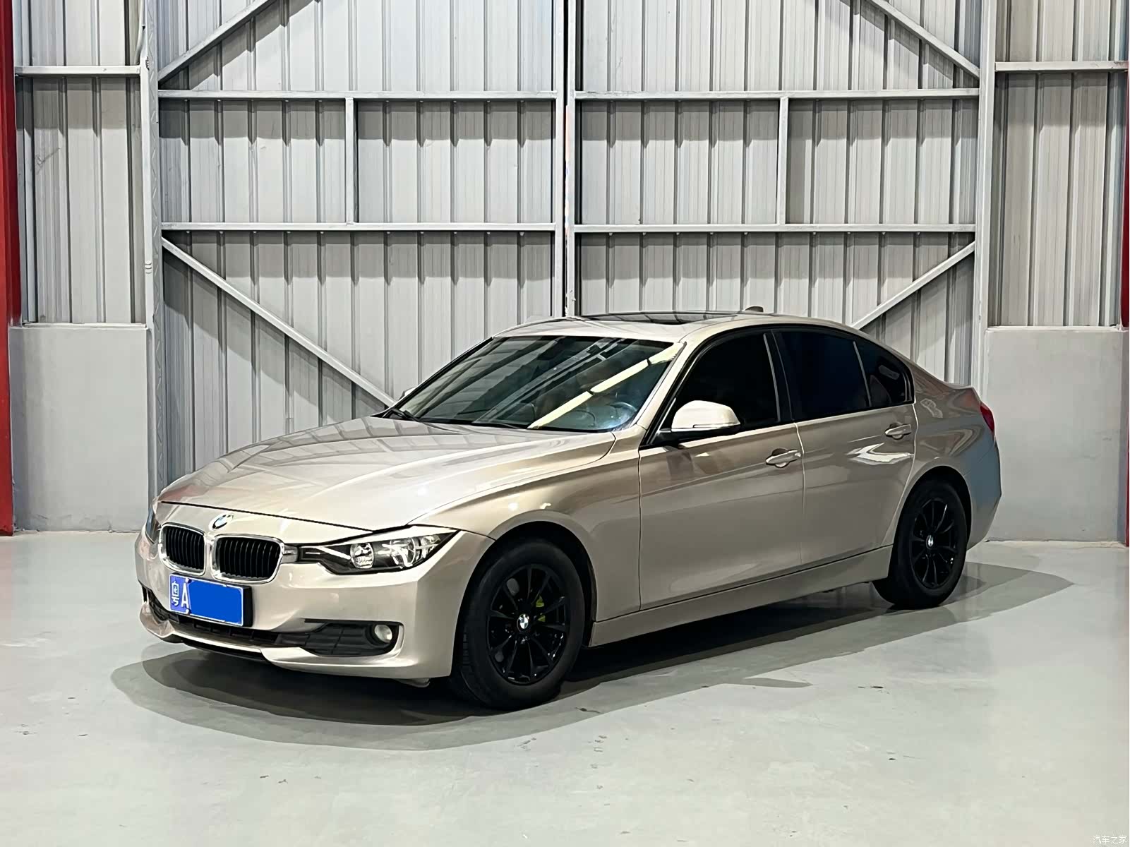 BMW 3 Series, 2015 10