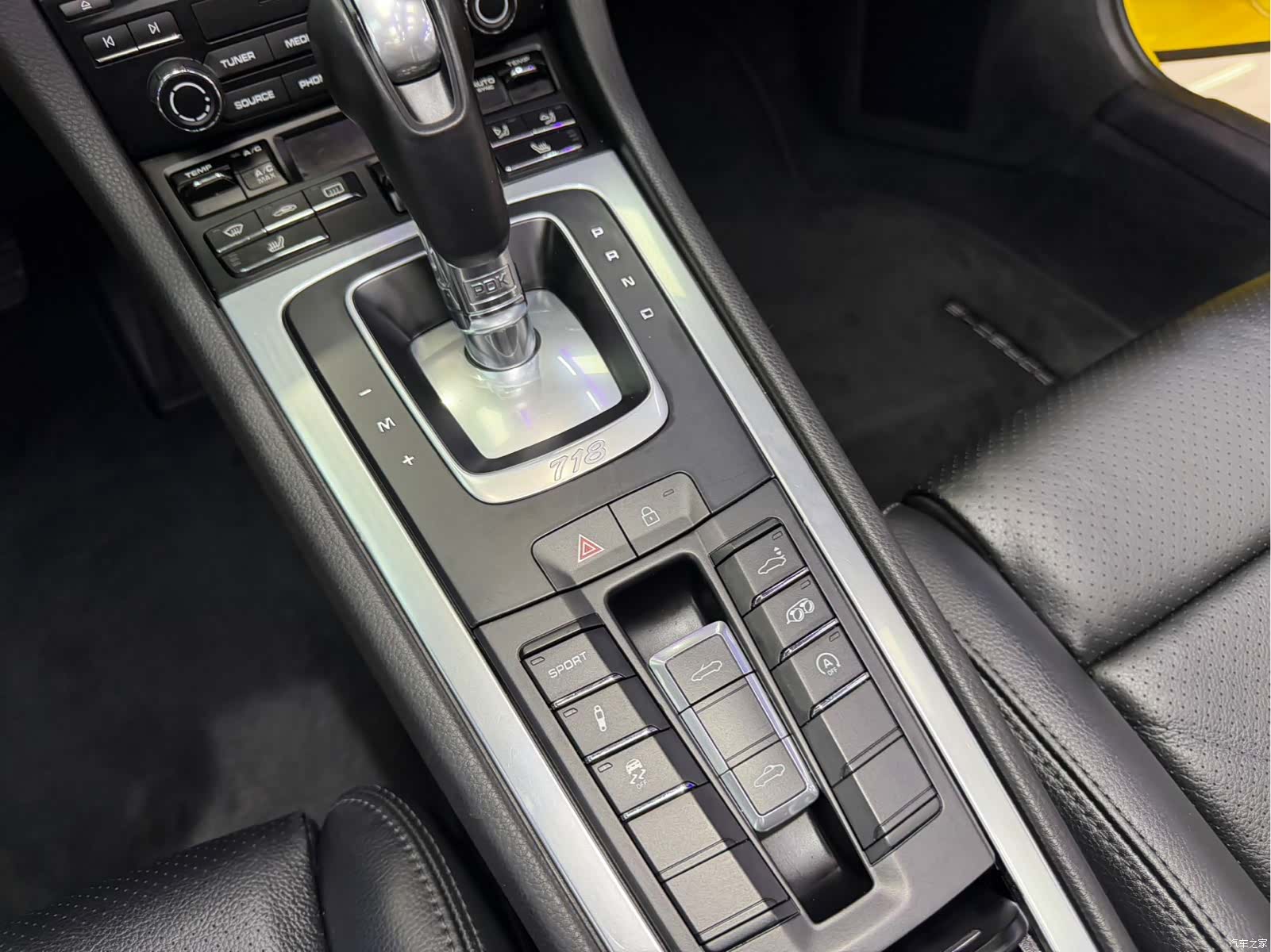 Porsche Boxster, 2019 8