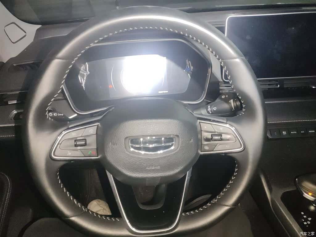 Geely Preface, 2021 3