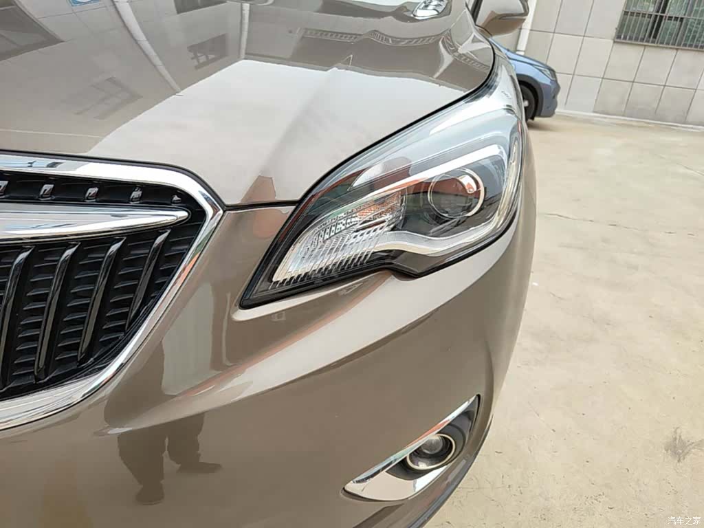 Buick Envision Plus, 2019 24