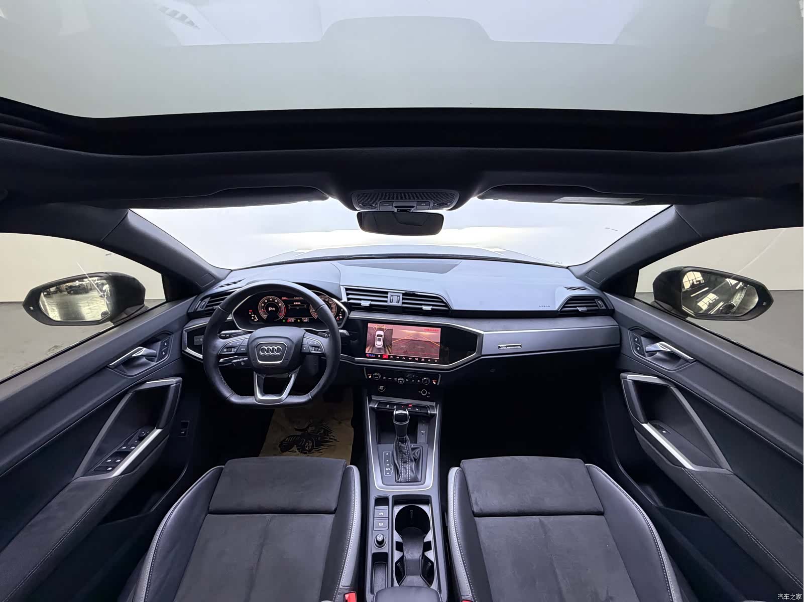 Audi Q3, 2022 21