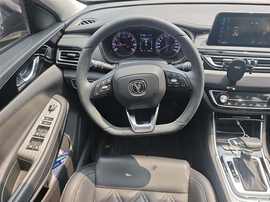 Changan CC, 2022 3