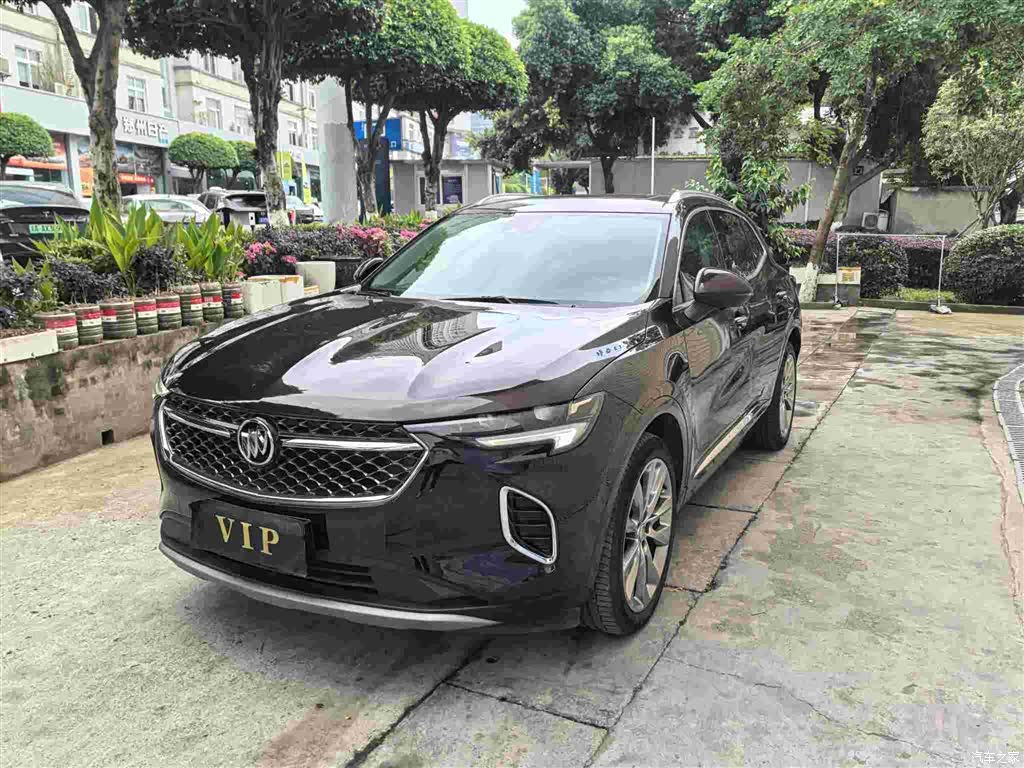 Buick Envision, 2020 4