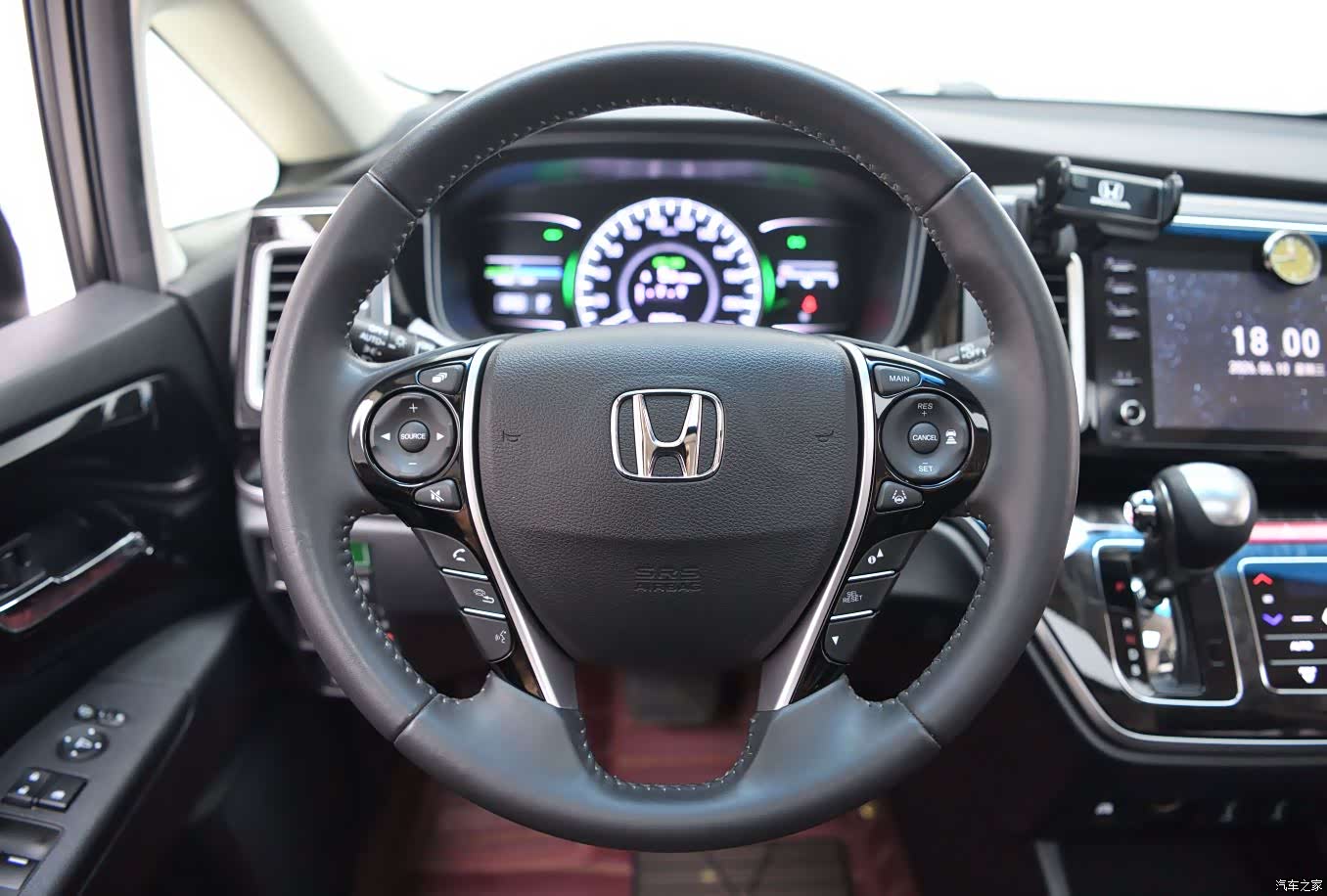 Honda Elysion, 2021 11