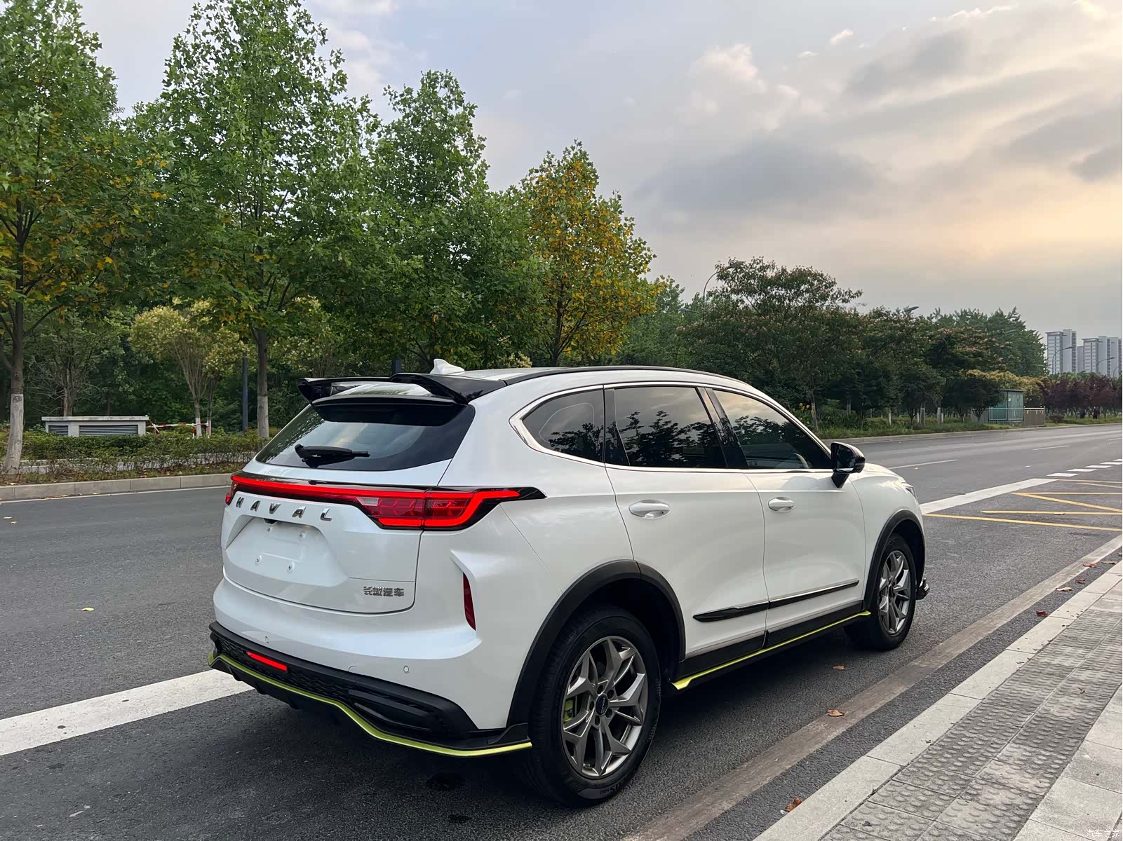 Haval Jolion, 2022 8