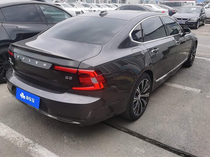 Volvo S90, 2023 года фото 4