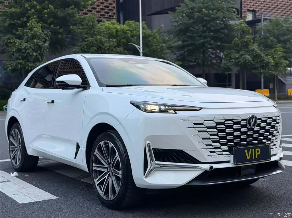 Changan UNI-K, 2021 10