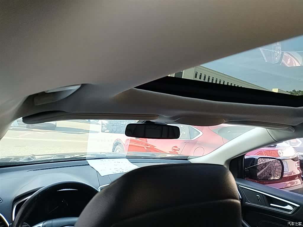 Ford Edge, 2017 18