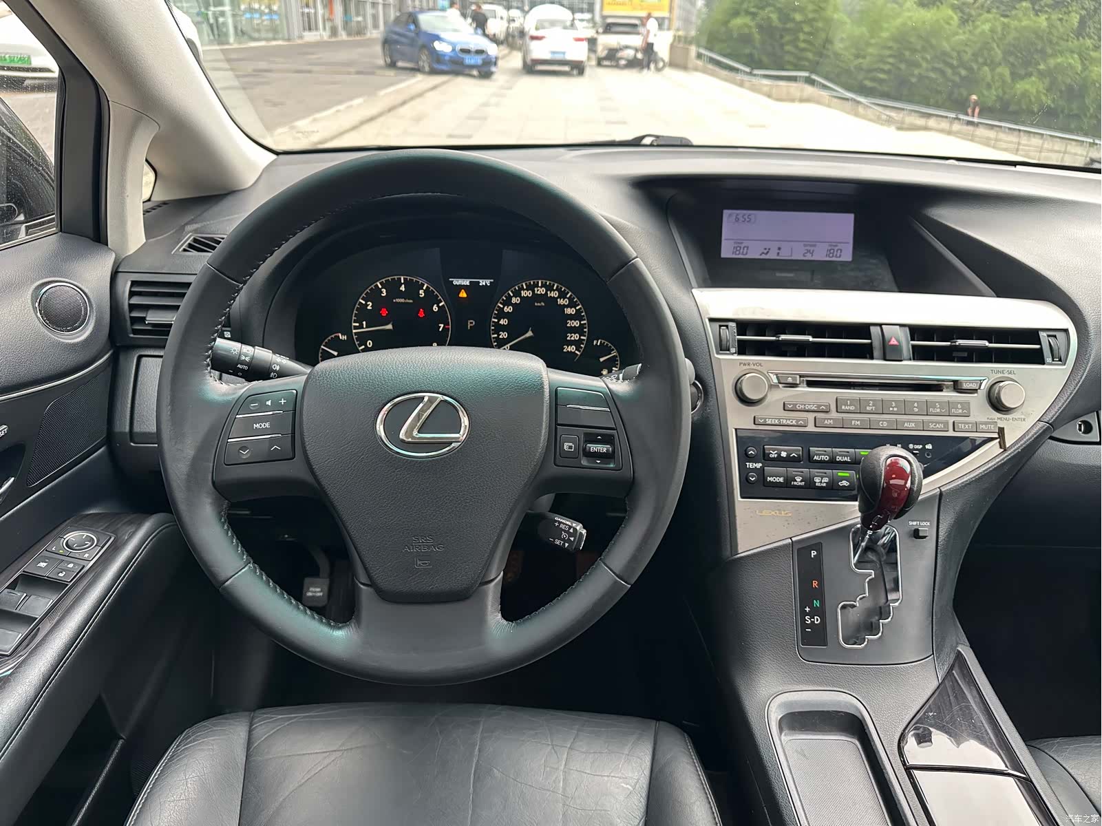 Lexus RX, 2012 18