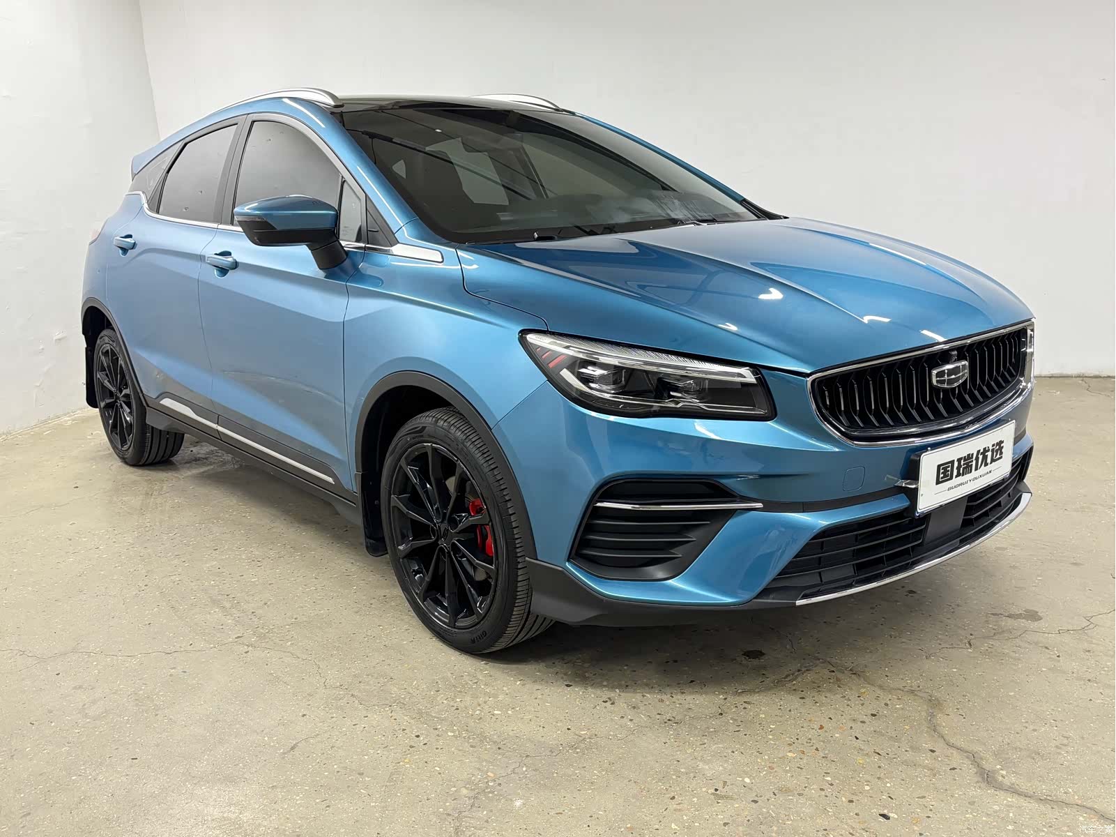 Geely Emgrand, 2021 3