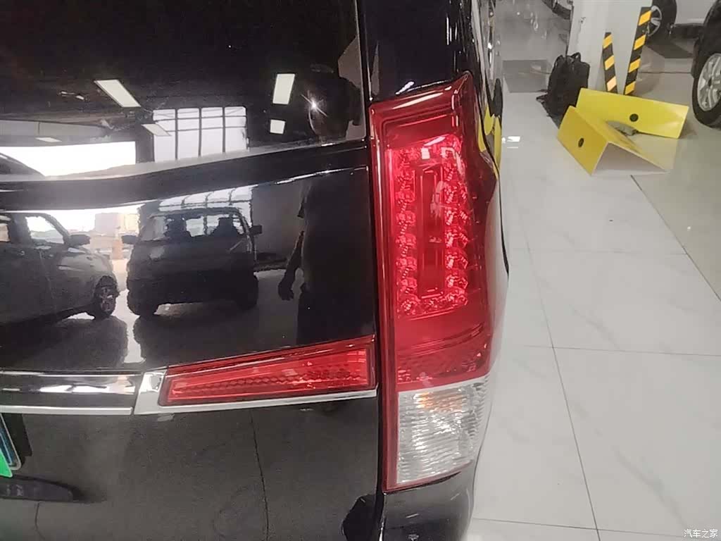 DongFeng 7, 2021 8
