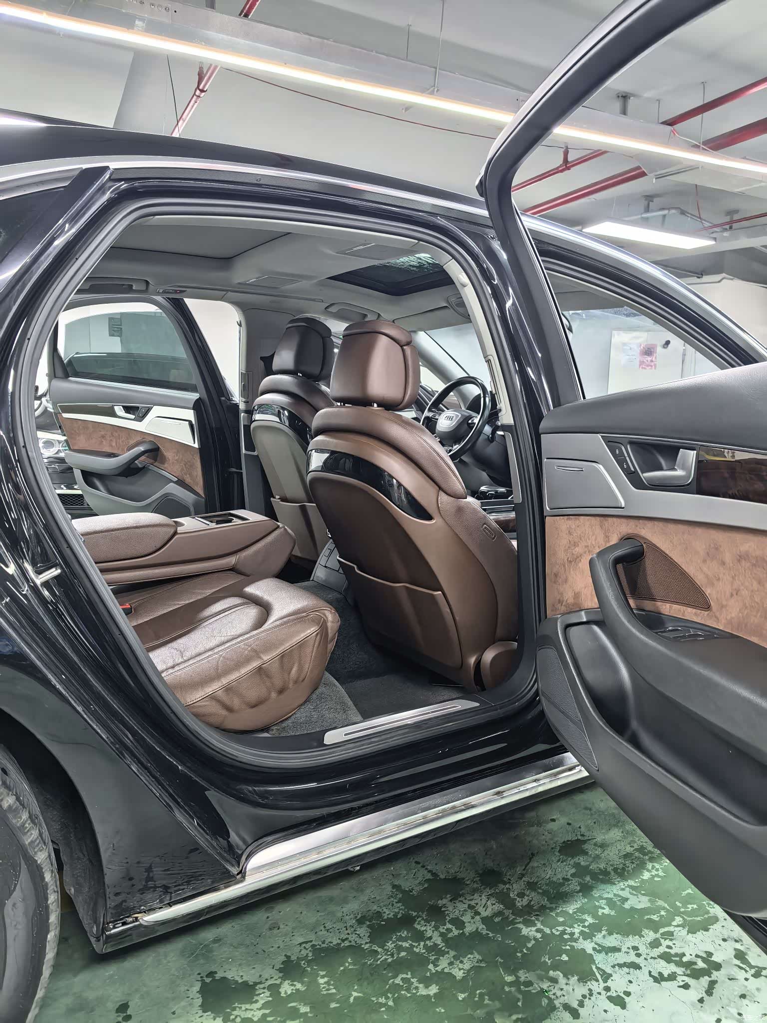Audi A8L, 2013 8