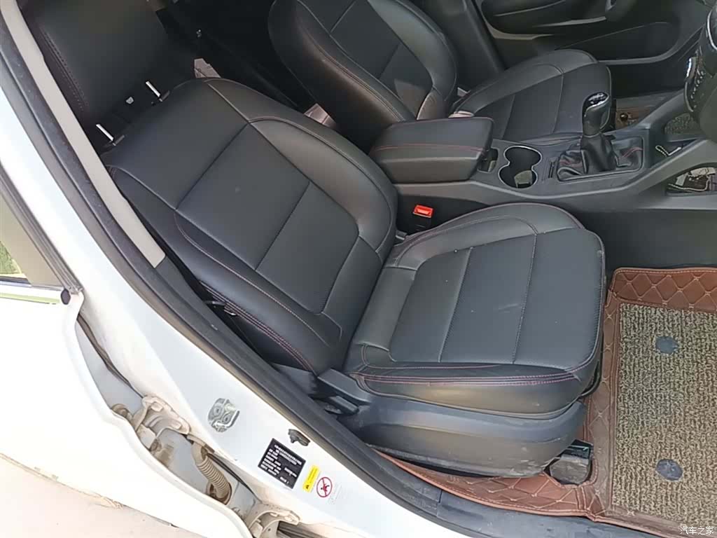 Changan CS75, 2016 25