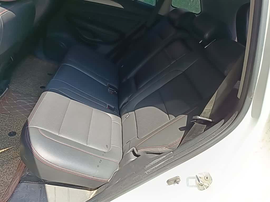Changan CS75, 2016 17