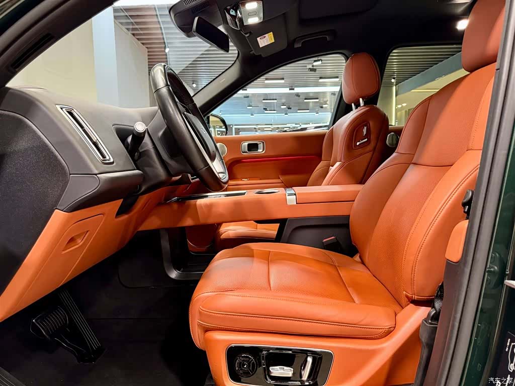 Li Auto L9, 2025 16