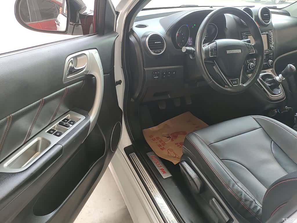 Haval H6, 2017 16