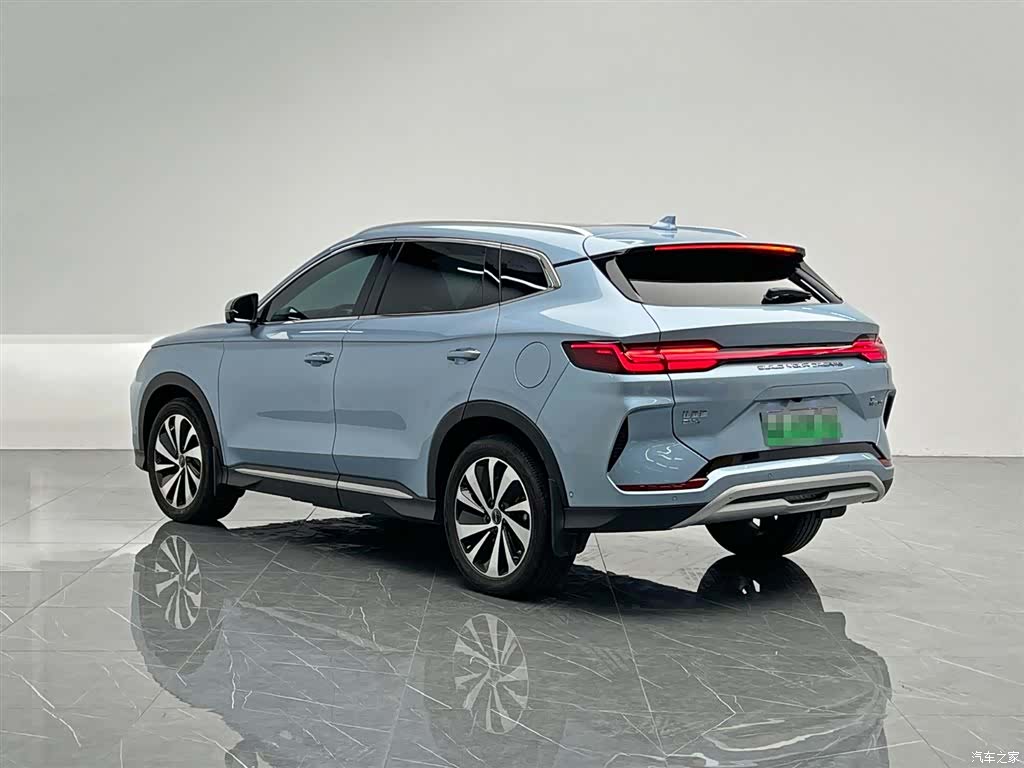 BYD Song, 2023 4