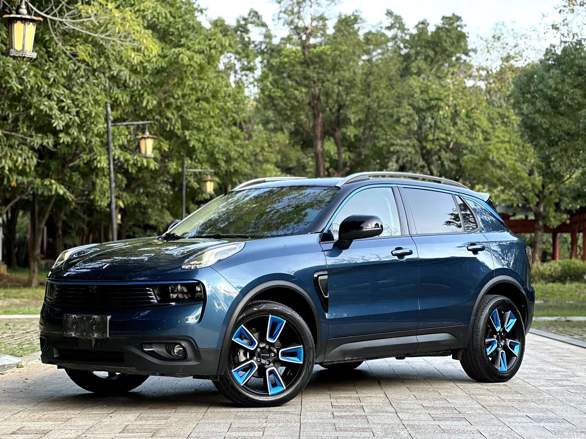 Lynk & Co 01, 2020 1