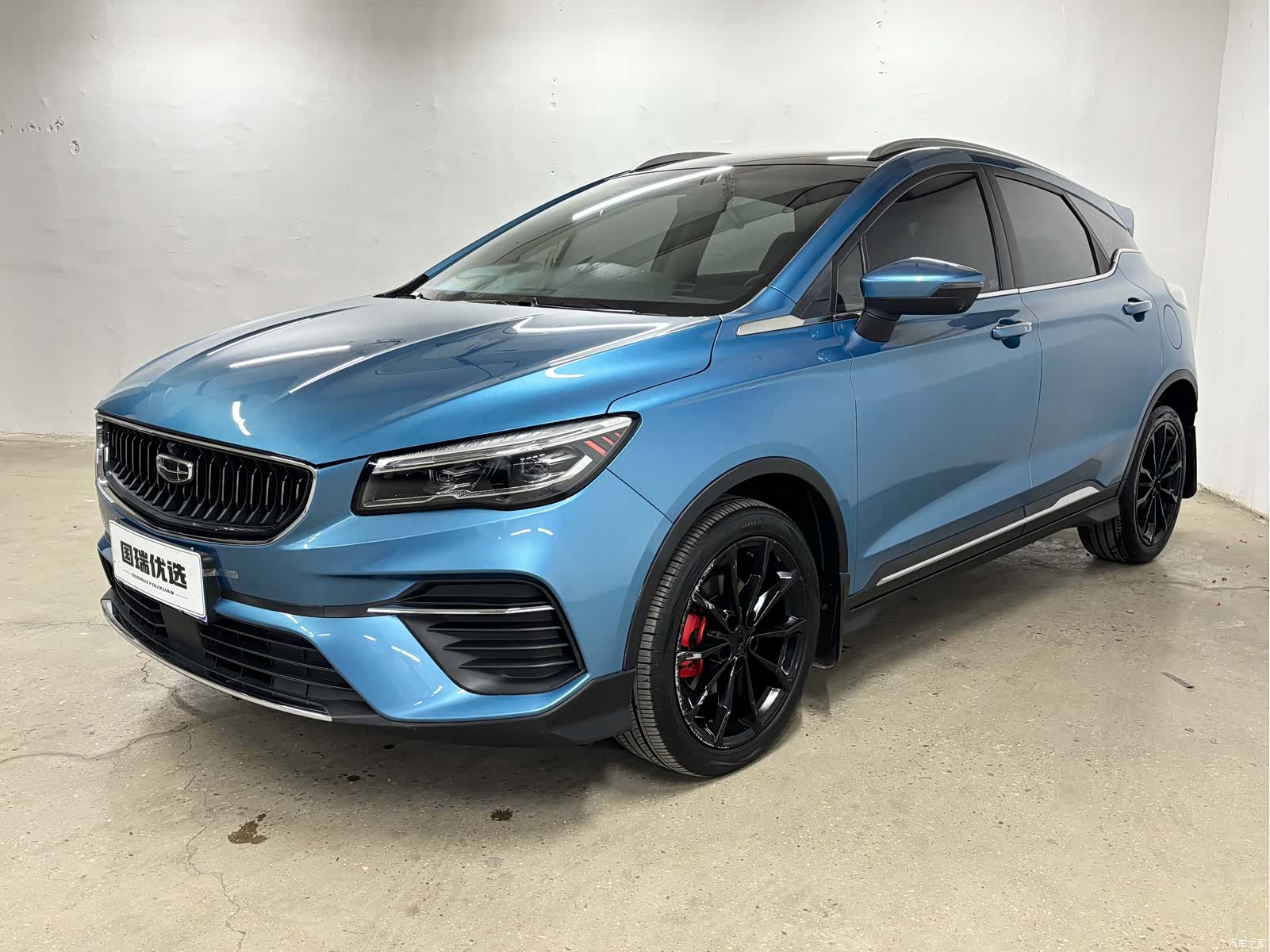 Geely Emgrand, 2021 1