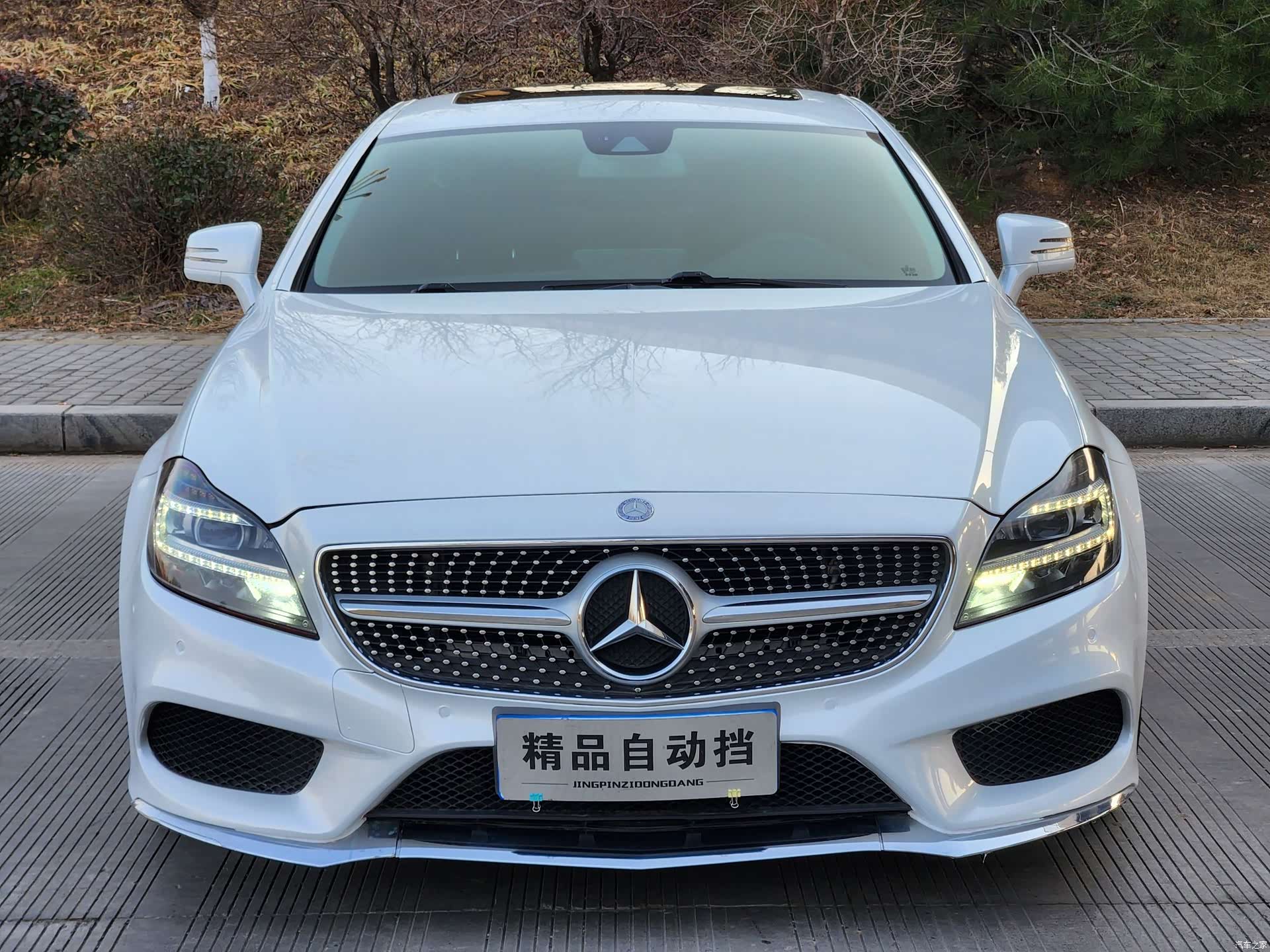 Mercedes-Benz CLS, 2016 1