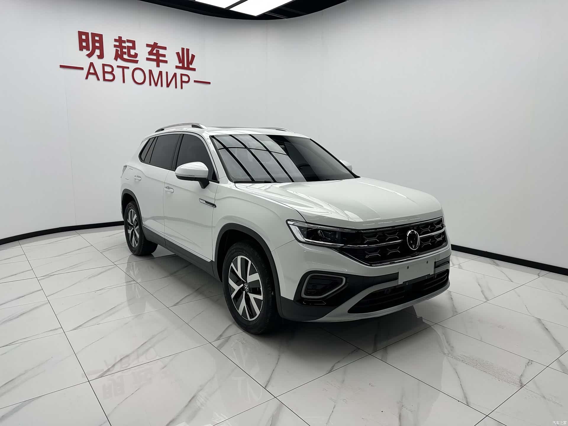 Volkswagen Tayron, 2023 3