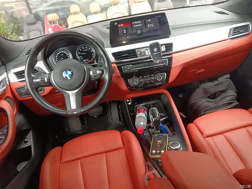 BMW X2, 2021 6