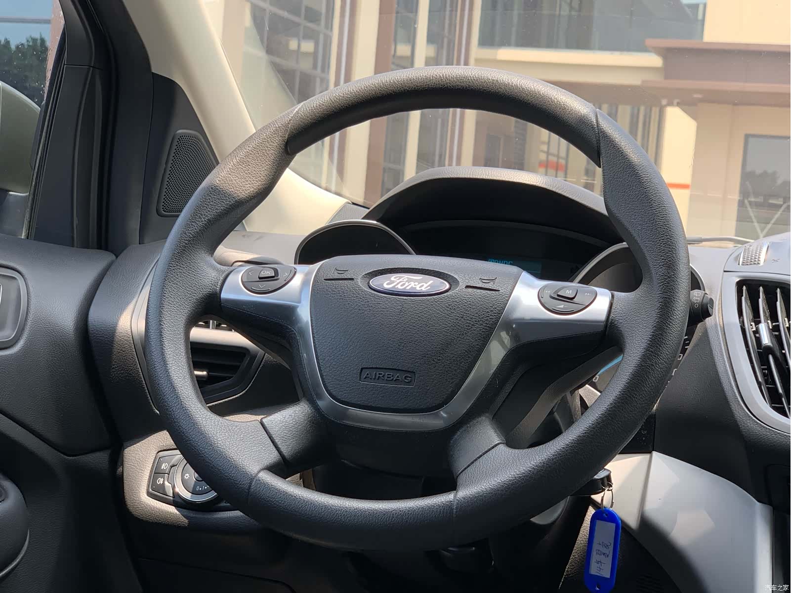 Ford Kuga, 2014 20