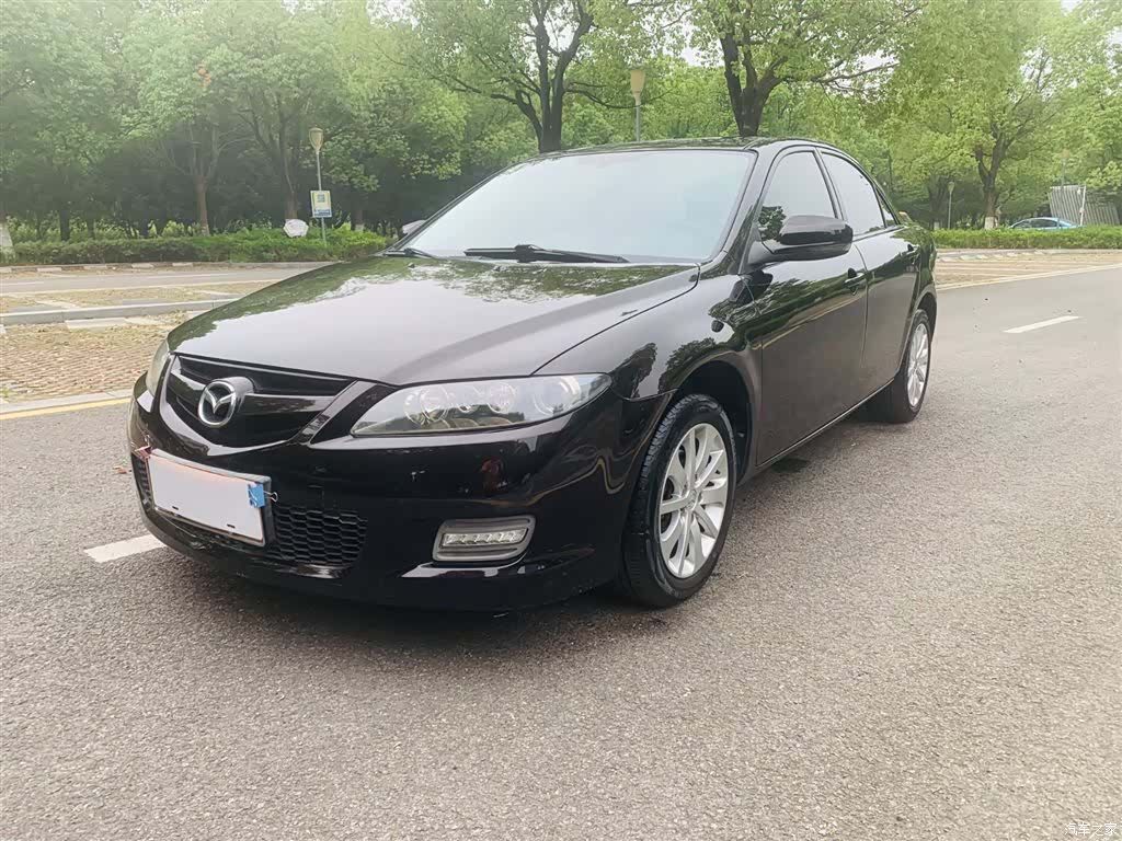 Mazda 6, 2014 2