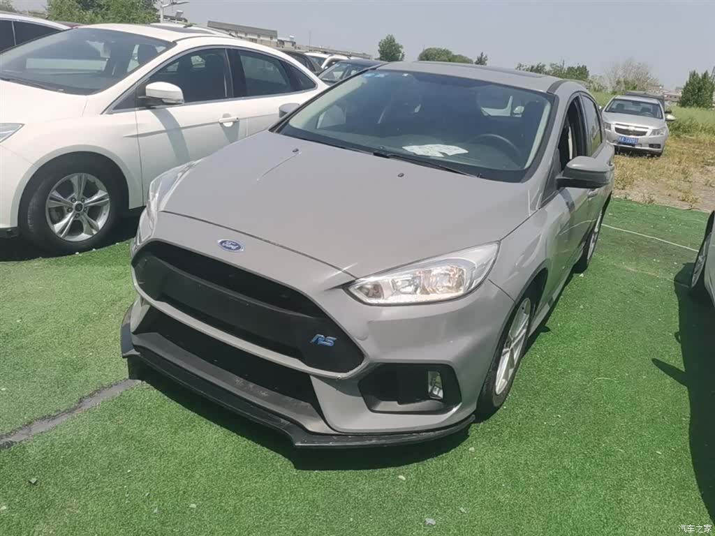 Ford Focus, 2018 1
